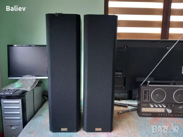 QUADRAL PLATIN 2 тонколони, снимка 5 - Тонколони - 55544684