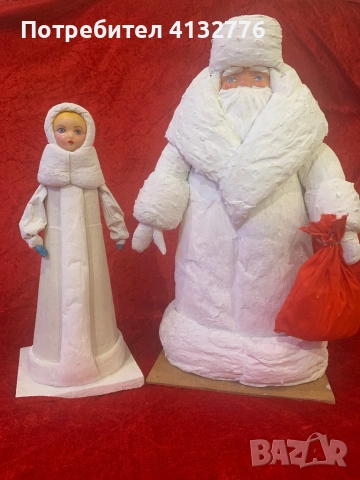 Снежанка и Дядо Коледа