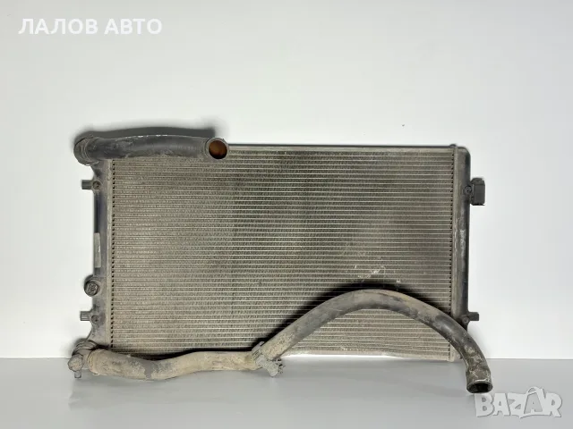Воден Радиатор Ауди А3 1.9 Дизел 90 к.с. (97-04г) Voden Radiator AUDI A3 1.9 TDI ОЕМ: 1J0 121 253 J, снимка 2 - Части - 55569716