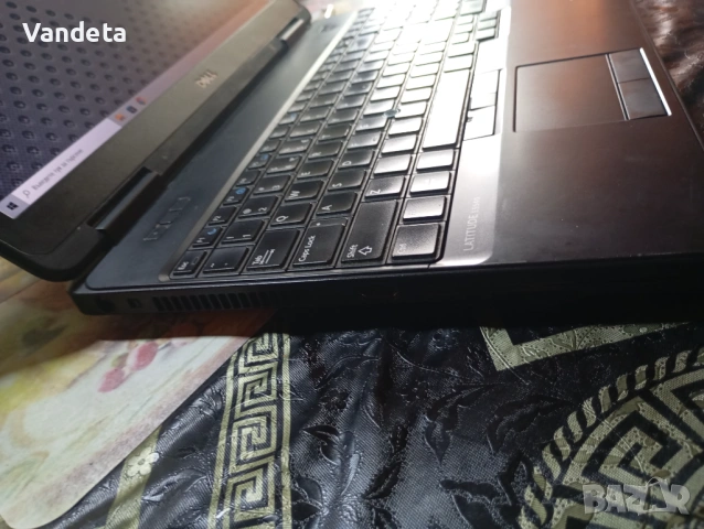 Лаптоп Dell Latitude E5540, снимка 6 - Лаптопи за работа - 50081472