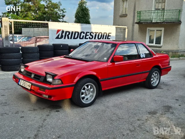 Honda Prelude B20A1 JDM 160ps 