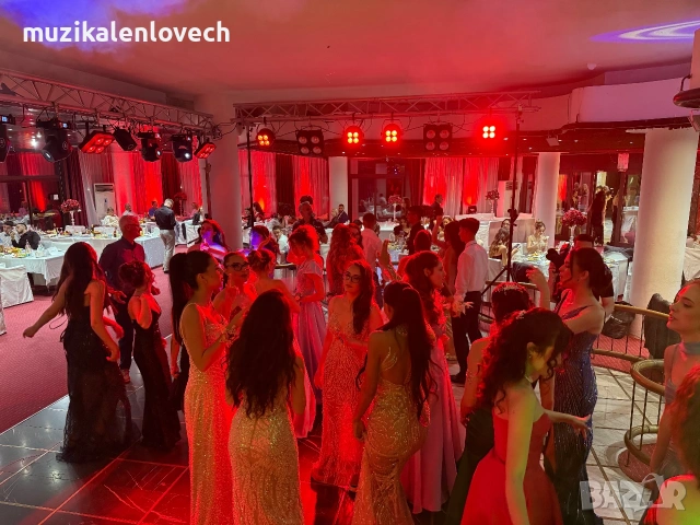 DJ Nasko Enev за сватби и тържества /ДЖ Наско Енев/, снимка 8 - Dj - 54779300