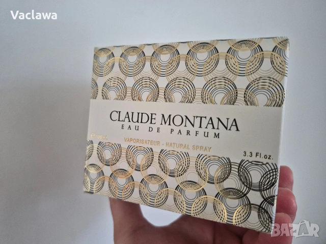 Claude Montana от французского бренда Montana 100 мл. Нов., снимка 7 - Дамски парфюми - 54447288