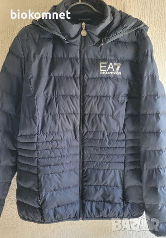 Яке EA7 пролетно