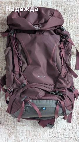 Туристическа Раница Osprey Kyte38L , снимка 2 - Раници - 54675238