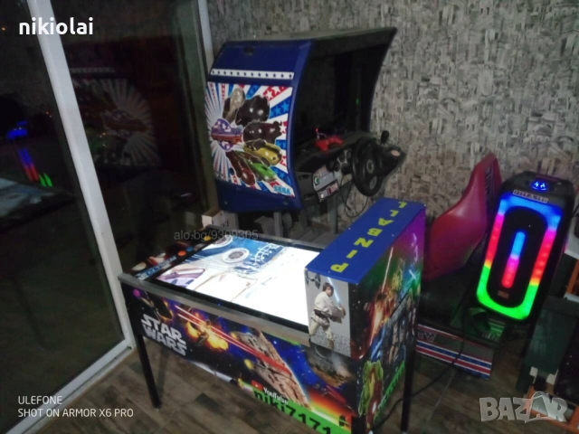 pinball Флипер Виртуален , снимка 8 - Други игри - 54895563