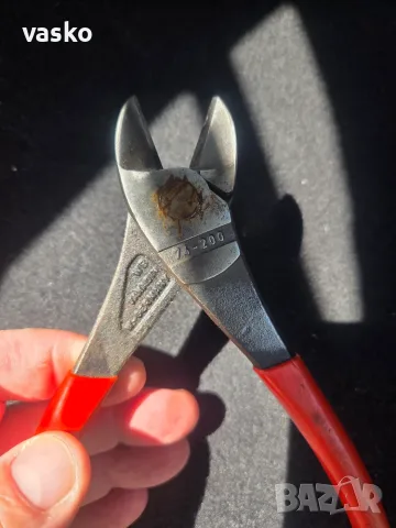 Knipex W Germany, снимка 5 - Клещи - 55337904