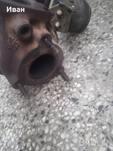 Турбина за Renault Master/Trafic/Opel Movano/Nissan NV400 2.3 DCI, снимка 2 - Части - 54172224