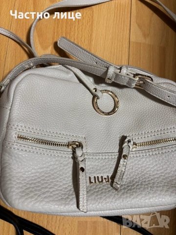 Оригилална чанта Liu Jo, Nine West, със забележка, снимка 3 - Чанти - 54456966