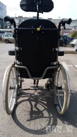 Инвалидна количка, снимка 2 - Инвалидни колички - 54316707