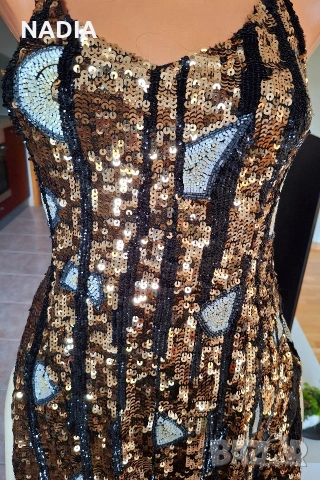 Парти рокля