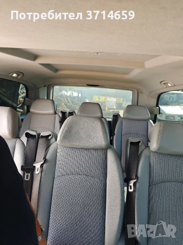 Мерцедес Виано 3.0 CDI, снимка 11 - Автомобили и джипове - 55159173