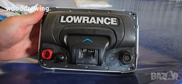 Сонар Lowrance 7 ti, снимка 5 - Такъми - 54748837