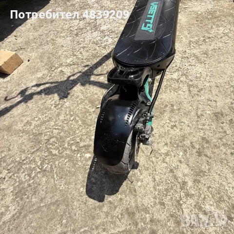 vsett 9 + на 115км РЕАЛНИ!!!, снимка 3 - Други спортове - 55341633