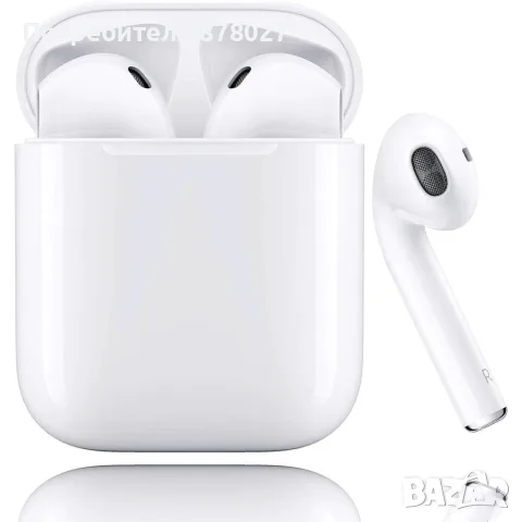 Безжични слушалки InPods 12, снимка 2 - Bluetooth слушалки - 55578847