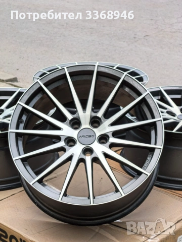Джанти ARCEO Lisbon 19" 5x114,3 Mazda Toyota Honda Hyundai Nissan Renault Dacia