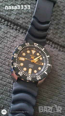 seiko5 sport , снимка 14 - Мъжки - 54631501