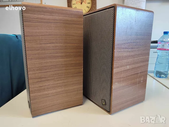 Тонколони Grundig HIFI-Box 600, снимка 3 - Тонколони - 55612501
