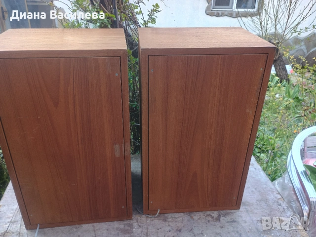 Vintage Тонколони Isophon 12" AlNiCo – За DIY проекти / Студийни монитори, снимка 9 - Тонколони - 54163016