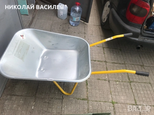 Градинска  количка  ., снимка 2 - Други стоки за дома - 54504226
