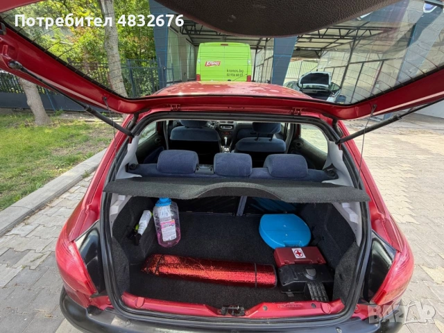 Peugeot 206, снимка 7 - Автомобили и джипове - 54609169