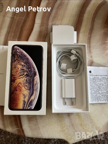 iPhone XS Max 64GB, снимка 4 - Apple iPhone - 54513041