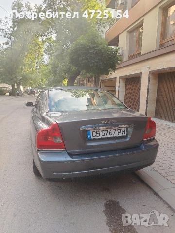 Продава се! Volvo S80 2.4 D5, снимка 10 - Автомобили и джипове - 54754237