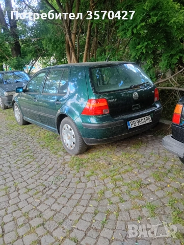 Голф 4, снимка 2 - Автомобили и джипове - 55000298