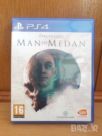 The Dark Pictures Anthology: Трите игри от поредицата (PS4/PS5), снимка 2 - Игри за PlayStation - 54239660