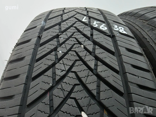 2бр всесезонни гуми 195/65/15 TRACMAK L05638 