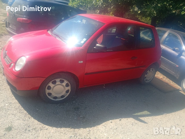 Vw lupo Фолцваген лупо на части , снимка 2 - Автомобили и джипове - 55074541