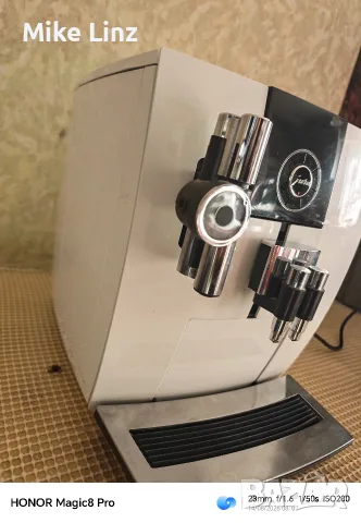 Jura impressa J9.2, снимка 10 - Кафемашини - 55662686