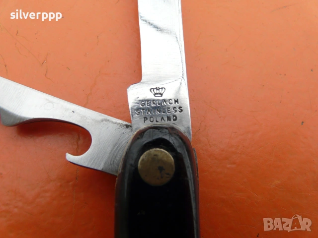  Рибарска ножка GERLACH - 194 , снимка 3 - Други ценни предмети - 54150208