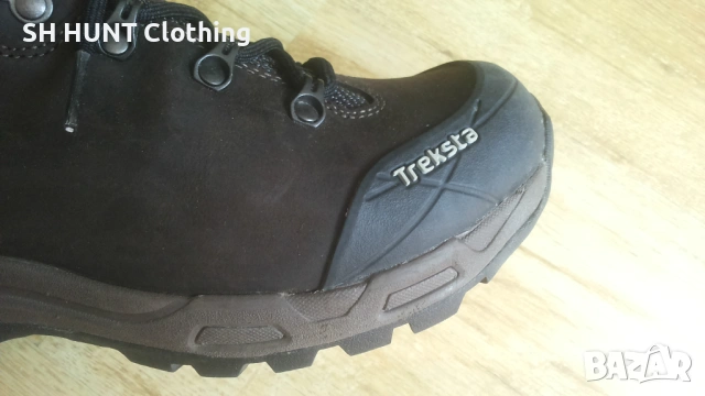 Treksta X-MOUNT GORE-TEX Leather Boots размер EUR 37 обувки естествена кожа водонепромокаеми - 2716, снимка 8 - Дамски боти - 54933832