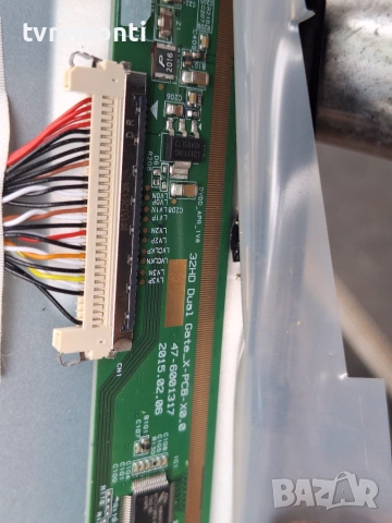 MAIN 715G6947-M01-000-004Y, PHILIPS ,32PHH4201/12, DISPLAY TPT315B5-WHBN0.K REV.S8940A, снимка 4 - Части и Платки - 55249543