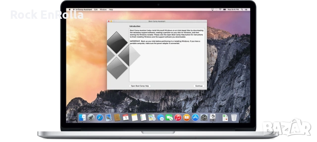 BootCamp MacBook/iMac инсталиране и конфигуриране !, снимка 14 - Преинсталации - 54049179