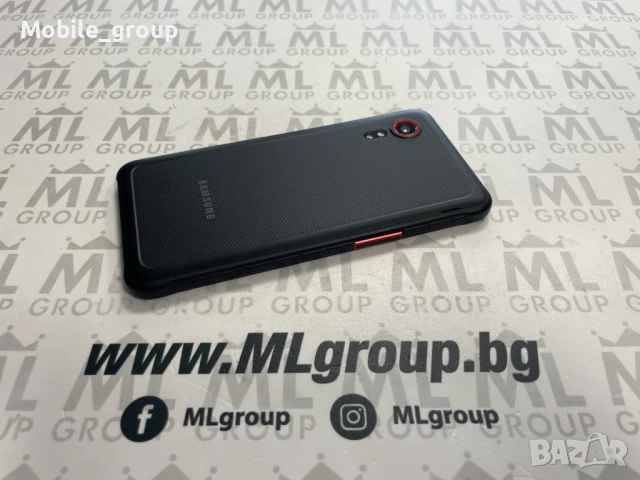 #MLgroup предлага Samsugn Galaxy Xcover 5 64GB Black, втора употреба., снимка 3 - Samsung - 54913614