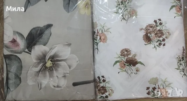 Спален комплект единичен нови, снимка 2 - Спално бельо - 55500143