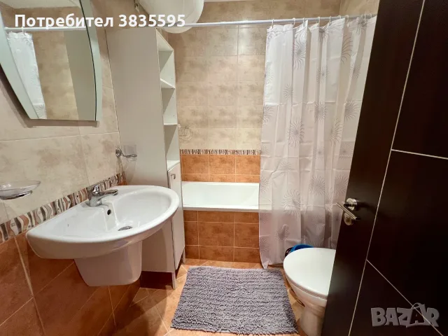 Ново Студио под наем в Alpine Lodge Банско, снимка 11 - Апартаменти - 55588798