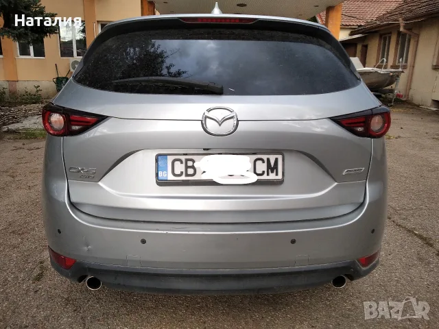 Продава се MAZDA CX5, снимка 4 - Автомобили и джипове - 55293470