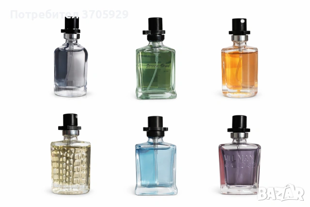 Мъжки парфюми