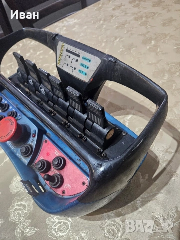 дистанционно за кран , снимка 2 - Индустриална техника - 54204451