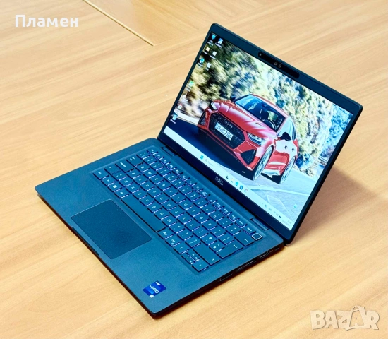 Core i5-1245U / 16GB RAM / 256 SSD / Dell Latitude 7330 / 13.3 FHD IPS/ Win 10 / 11 pro, снимка 2 - Лаптопи за работа - 55038207