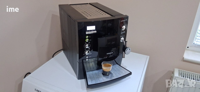 Кафеавтомат / кафемашина - робот. НОМЕР 22. Siemens Surpresso S75. Type CTES1F...