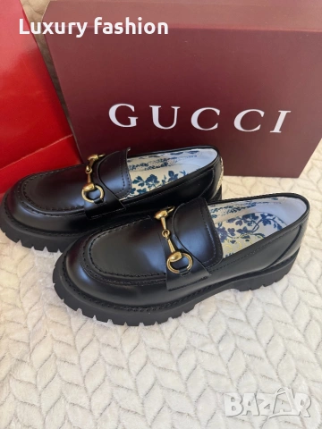 Дамски обувки Gucci, снимка 2 - Дамски ежедневни обувки - 54254851