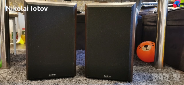 Infinity SM 80, снимка 6 - Тонколони - 55014479