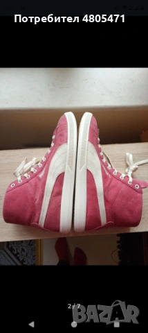 оригинална пума 44, снимка 2 - Маратонки - 54285931