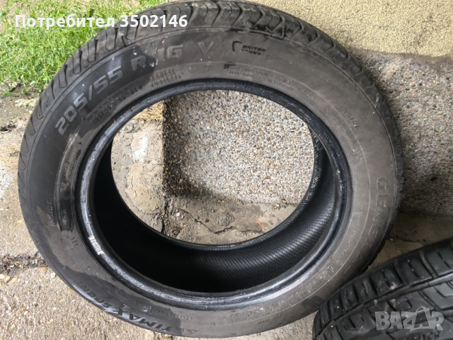 Продавам 4 броя летни гуми, снимка 2 - Гуми и джанти - 54100510