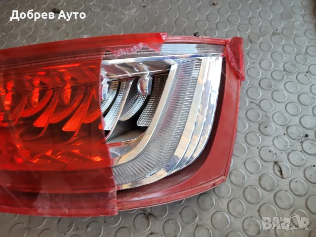 Стоп десен за Audi Q7 Face, снимка 2 - Части - 55333007