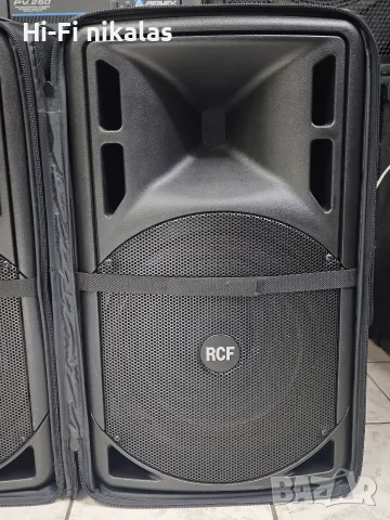 активни професионални стерео тонколони 12" инча RCF ART 312-A mk 3  Made in Italy , снимка 5 - Тонколони - 55485649